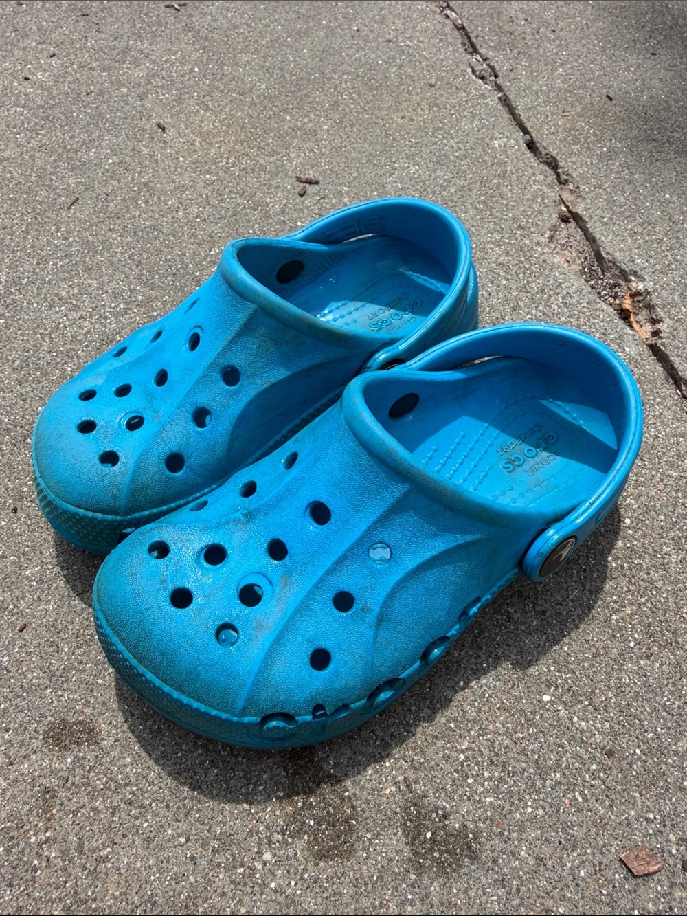 CROCS Kids Baya Clog